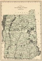 New Hampshire and Vermont, Cheshire County 1877